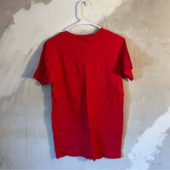 CSG Small Custom Hand Painted V-Neck - Picture 2 of 3